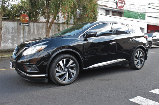 Nissan Murano PLATINUM FWD 2015