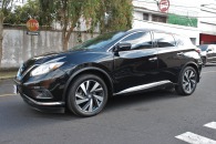 Nissan Murano PLATINUM FWD 2015
