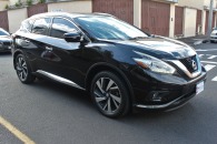 Nissan Murano PLATINUM FWD 2015