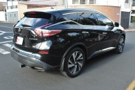 Nissan Murano PLATINUM FWD 2015