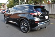Nissan Murano PLATINUM FWD 2015