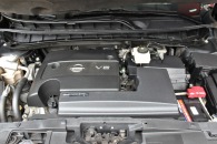 Nissan Murano PLATINUM FWD 2015