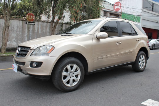 Mercedes-Benz ML 350 2007