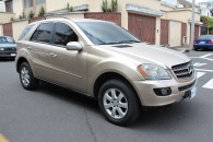 Mercedes-Benz ML 350 2007