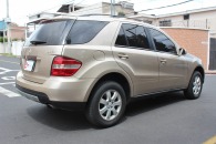 Mercedes-Benz ML 350 2007
