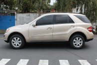 Mercedes-Benz ML 350 2007