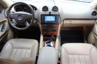 Mercedes-Benz ML 350 2007