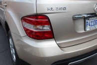 Mercedes-Benz ML 350 2007