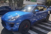Porsche Macan 2.0 2018