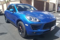 Porsche Macan 2.0 2018