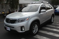 Kia Sorento 2.4 LX 2WD 2014