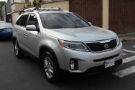 Kia Sorento 2.4 LX 2WD 2014