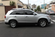 Kia Sorento 2.4 LX 2WD 2014