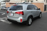 Kia Sorento 2.4 LX 2WD 2014