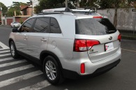 Kia Sorento 2.4 LX 2WD 2014