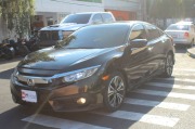 Honda Civic Ex 2017