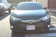 Honda Civic Ex 2017