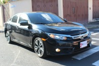 Honda Civic Ex 2017