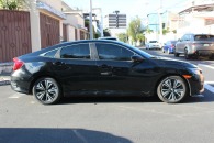 Honda Civic Ex 2017