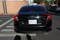 Honda Civic Ex 2017
