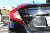 Honda Civic Ex 2017