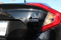 Honda Civic Ex 2017