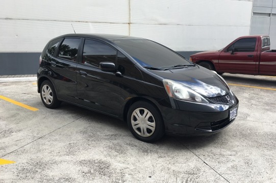 Honda Fit AT 2011