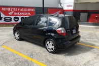 Honda Fit AT 2011
