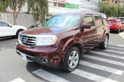 Honda Pilot EX-L 4WD 2015