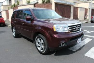 Honda Pilot EX-L 4WD 2015