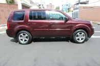 Honda Pilot EX-L 4WD 2015