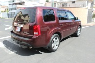 Honda Pilot EX-L 4WD 2015