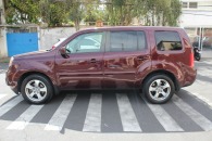 Honda Pilot EX-L 4WD 2015
