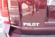 Honda Pilot EX-L 4WD 2015
