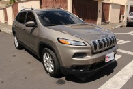 Jeep Cherokee Latitude 2017