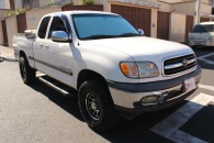 Toyota Tundra SR5 A/C 4x2 2002