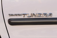 Toyota Tundra SR5 A/C 4x2 2002