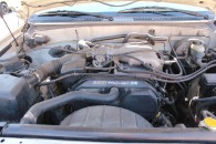 Toyota Tundra SR5 A/C 4x2 2002
