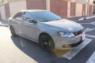 Volkswagen Jetta TDI 2014