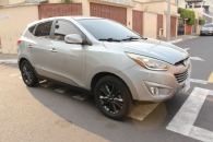 Hyundai Tucson GLS 2015