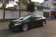 Honda Civic Si 2012