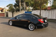 Honda Civic Si 2012