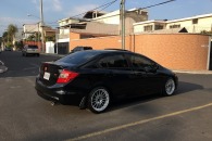 Honda Civic Si 2012
