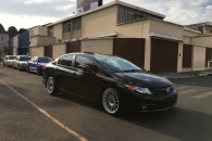Honda Civic Si 2012