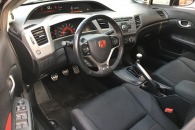 Honda Civic Si 2012