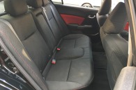 Honda Civic Si 2012
