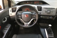 Honda Civic Si 2012