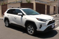 Toyota Rav 4 Hybrid LE 2020