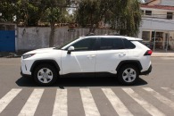 Toyota Rav 4 Hybrid LE 2020