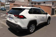 Toyota Rav 4 Hybrid LE 2020